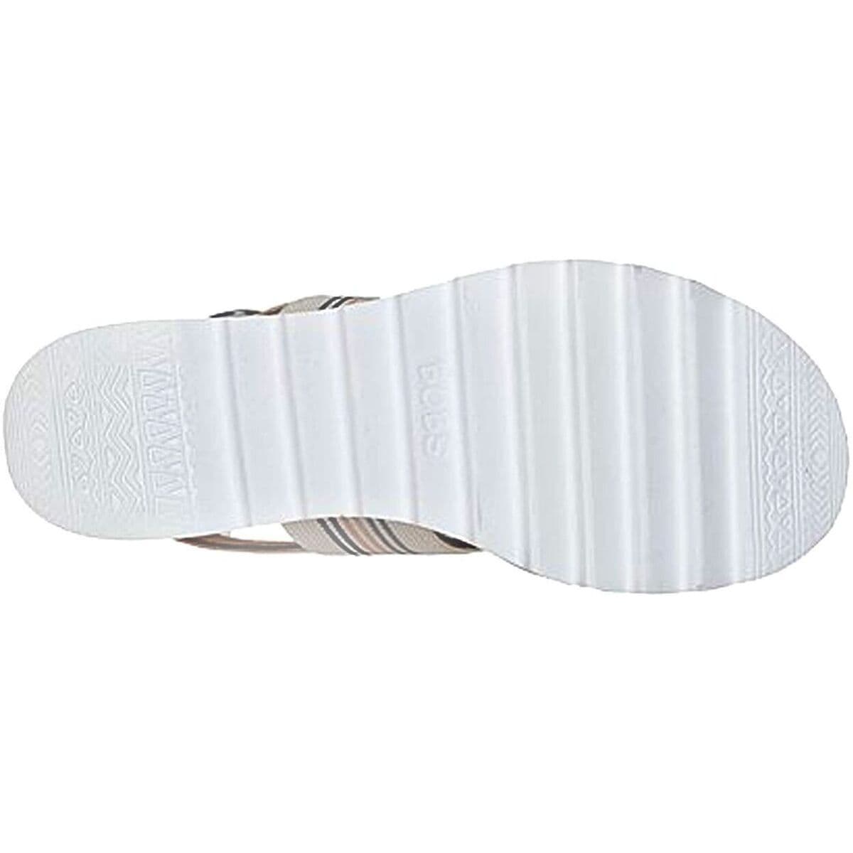 Women's Platforms Skechers Beige