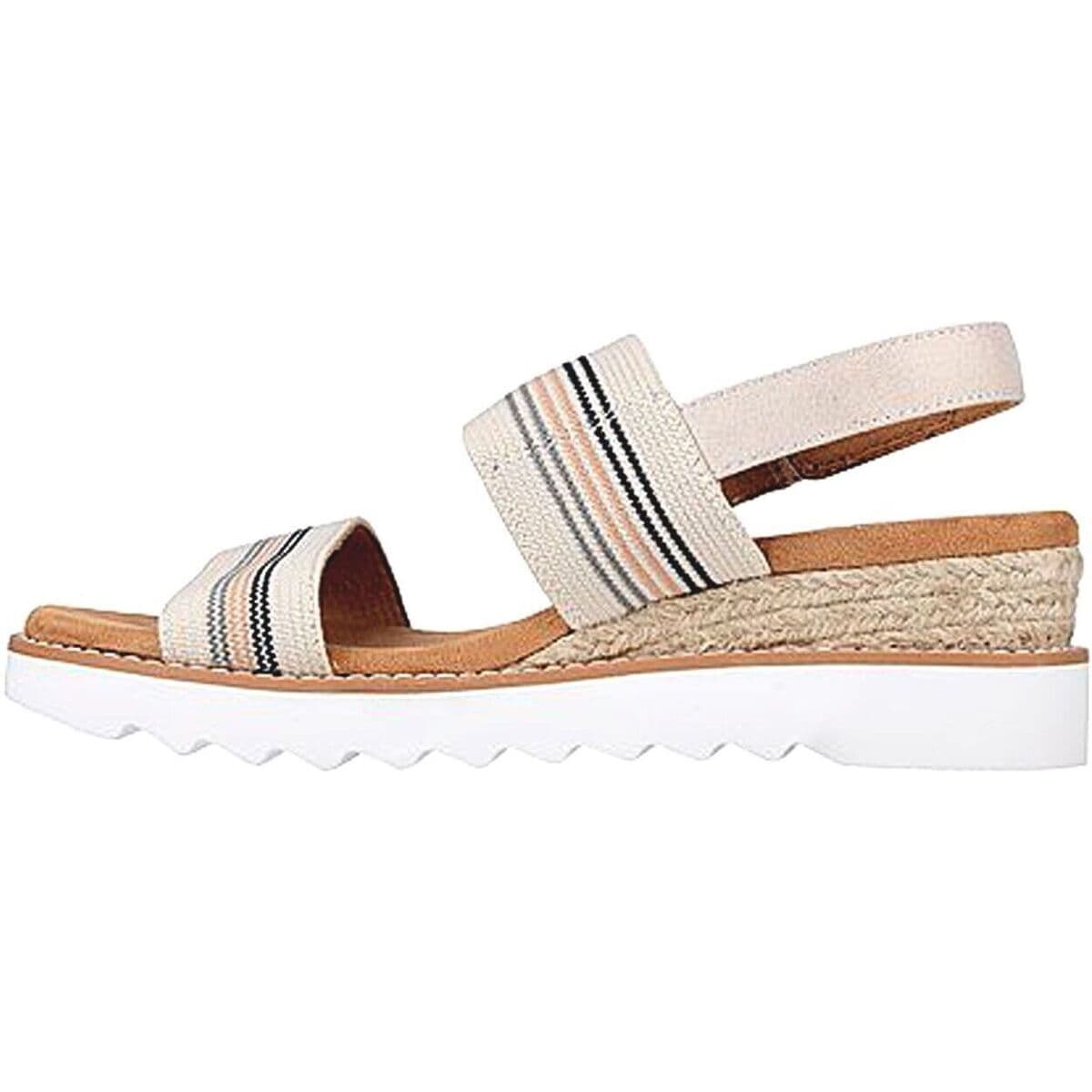 Women's Platforms Skechers Beige