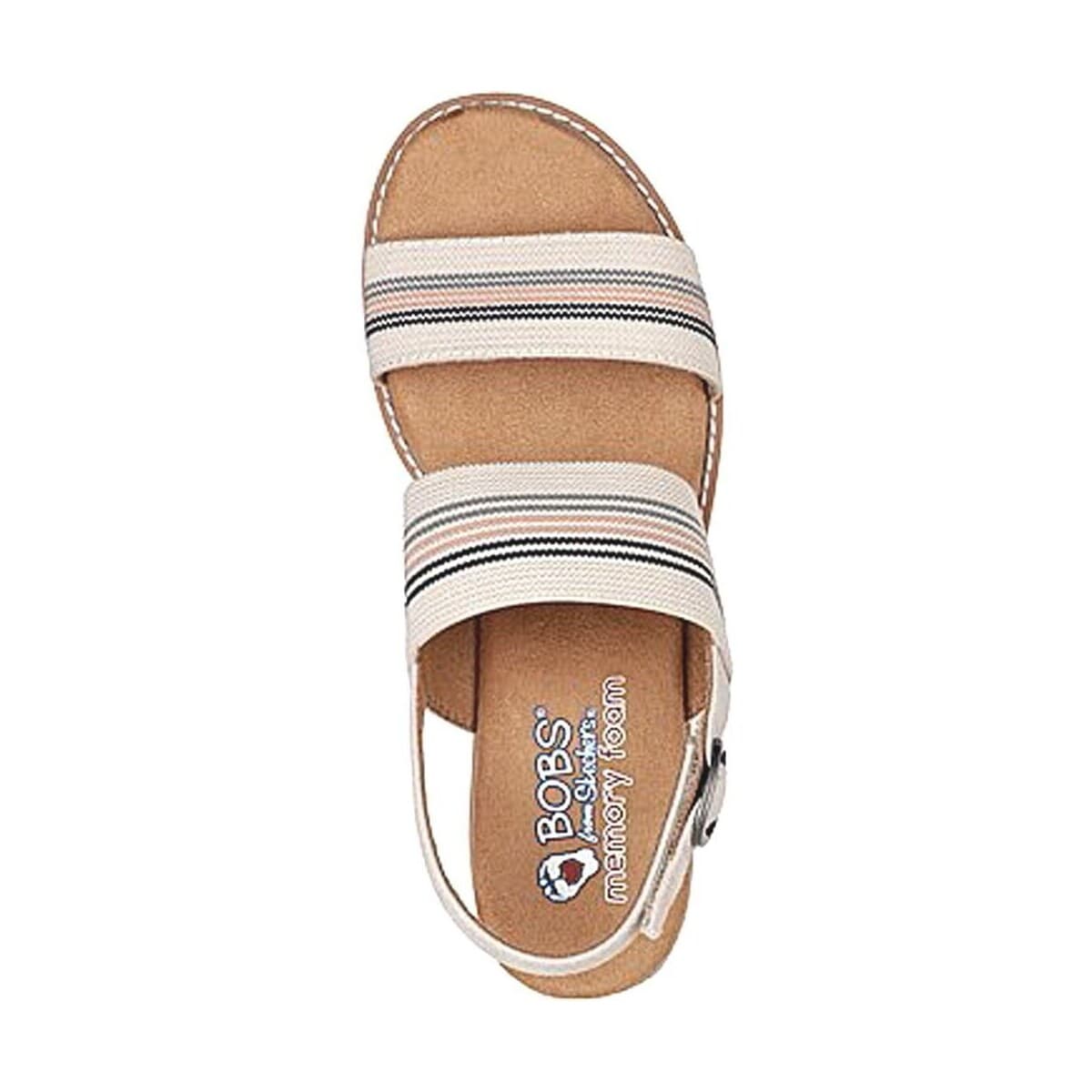 Women's Platforms Skechers Beige