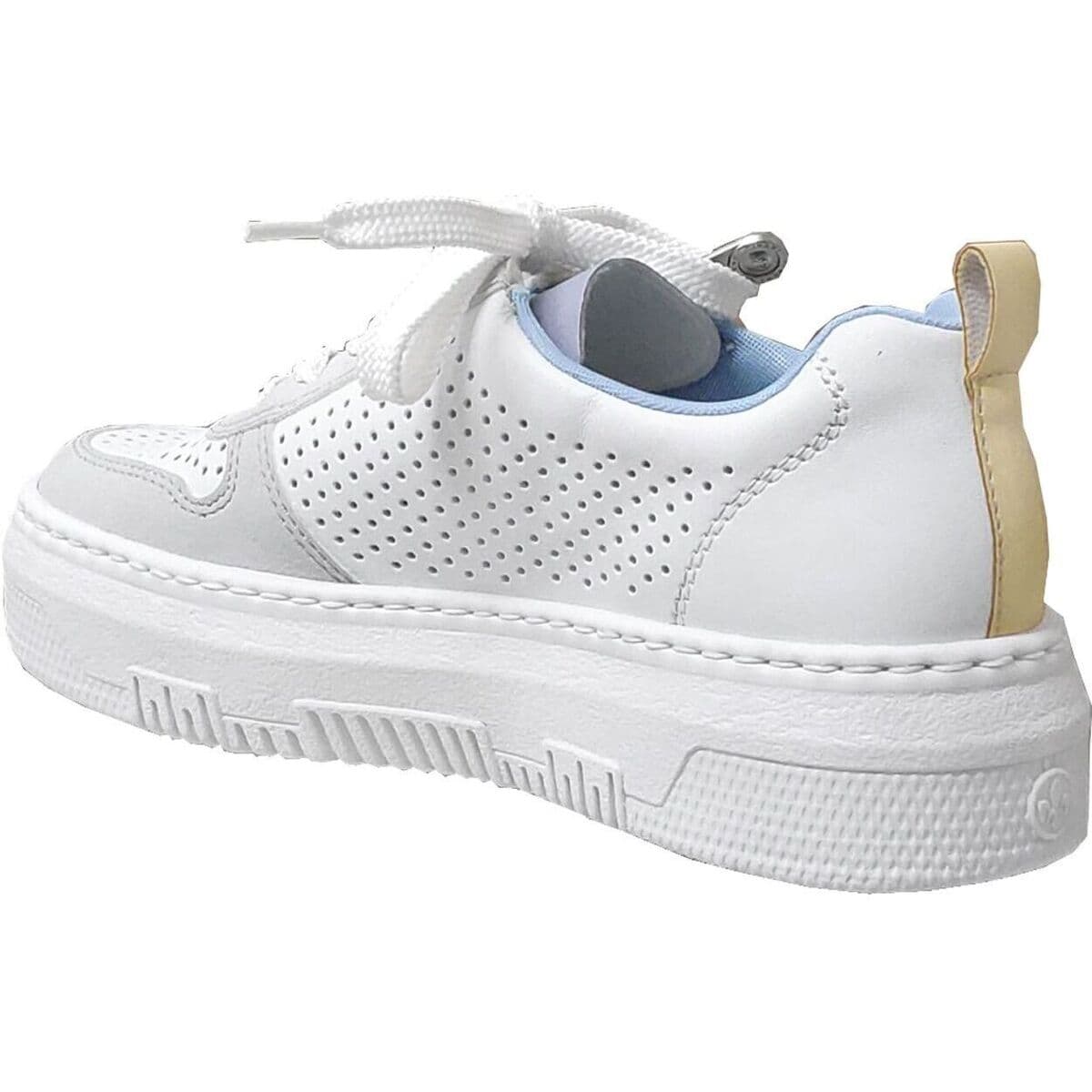 Women's Sneakers Rieker White