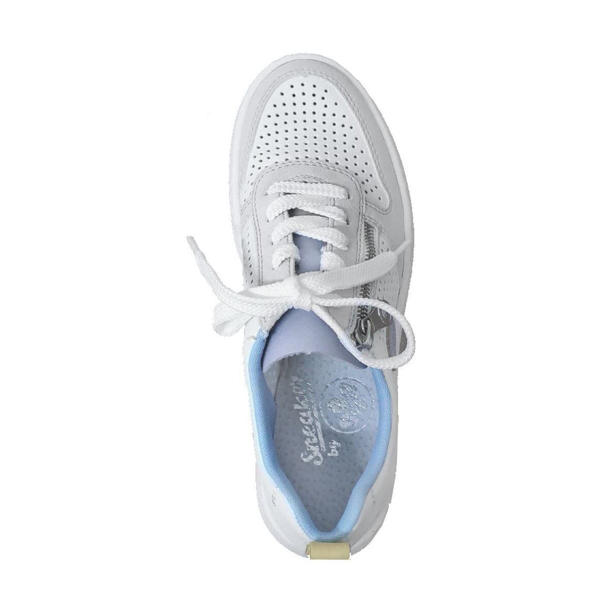 Women's Sneakers Rieker White