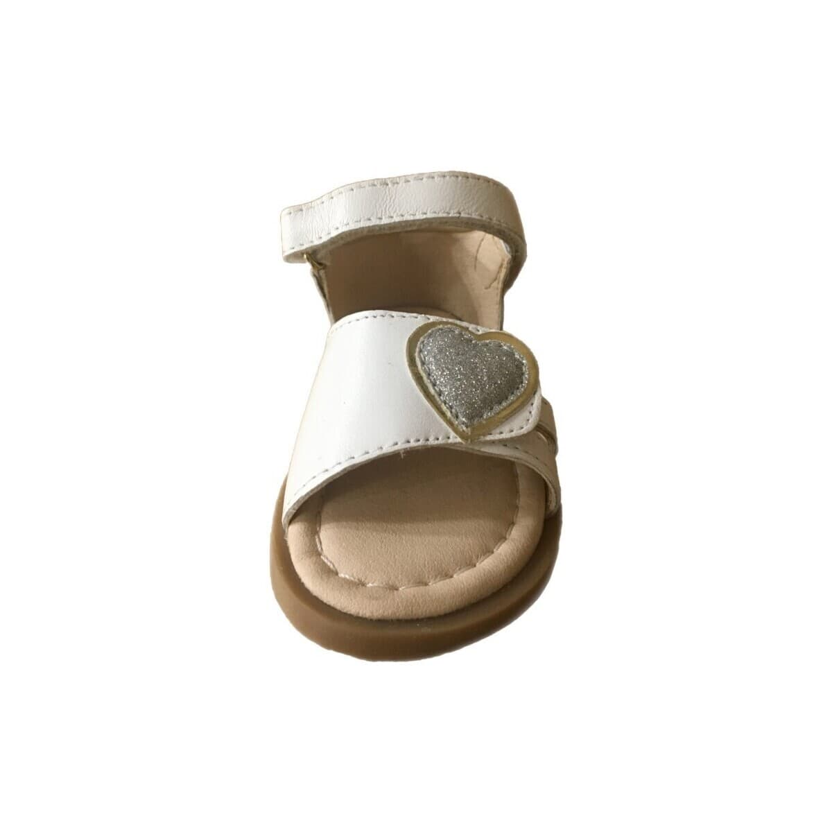 Boys' Sandals Conguitos White