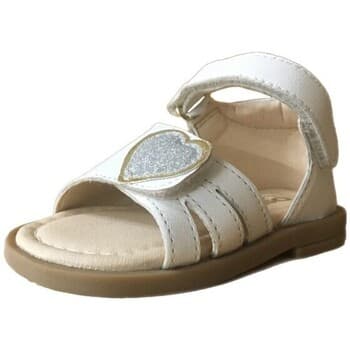 Boys' Sandals Conguitos White