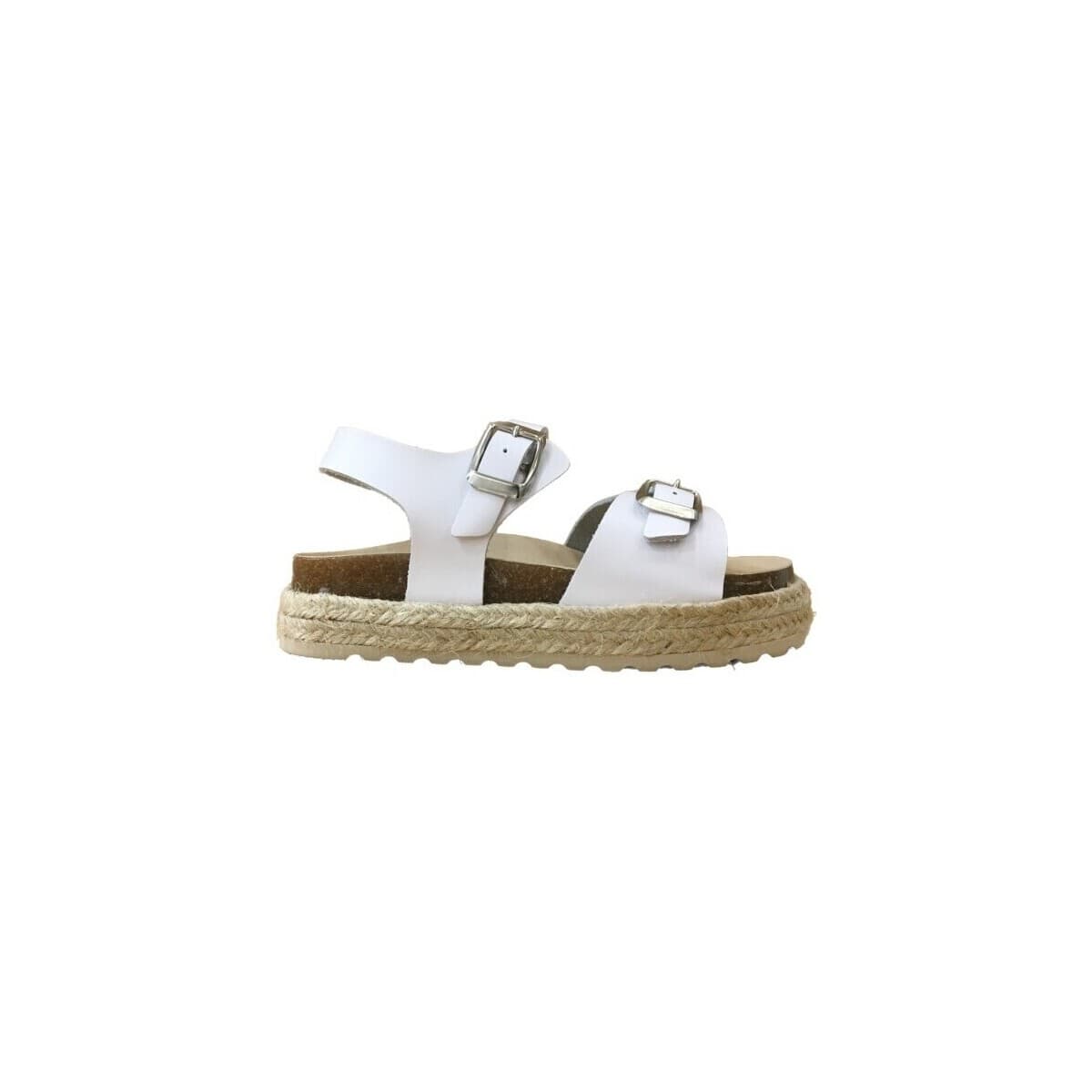 Women's Platforms Coqueflex White