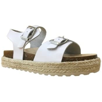 Women's Platforms Coqueflex White