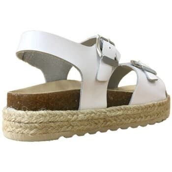Women's Platforms Coqueflex White