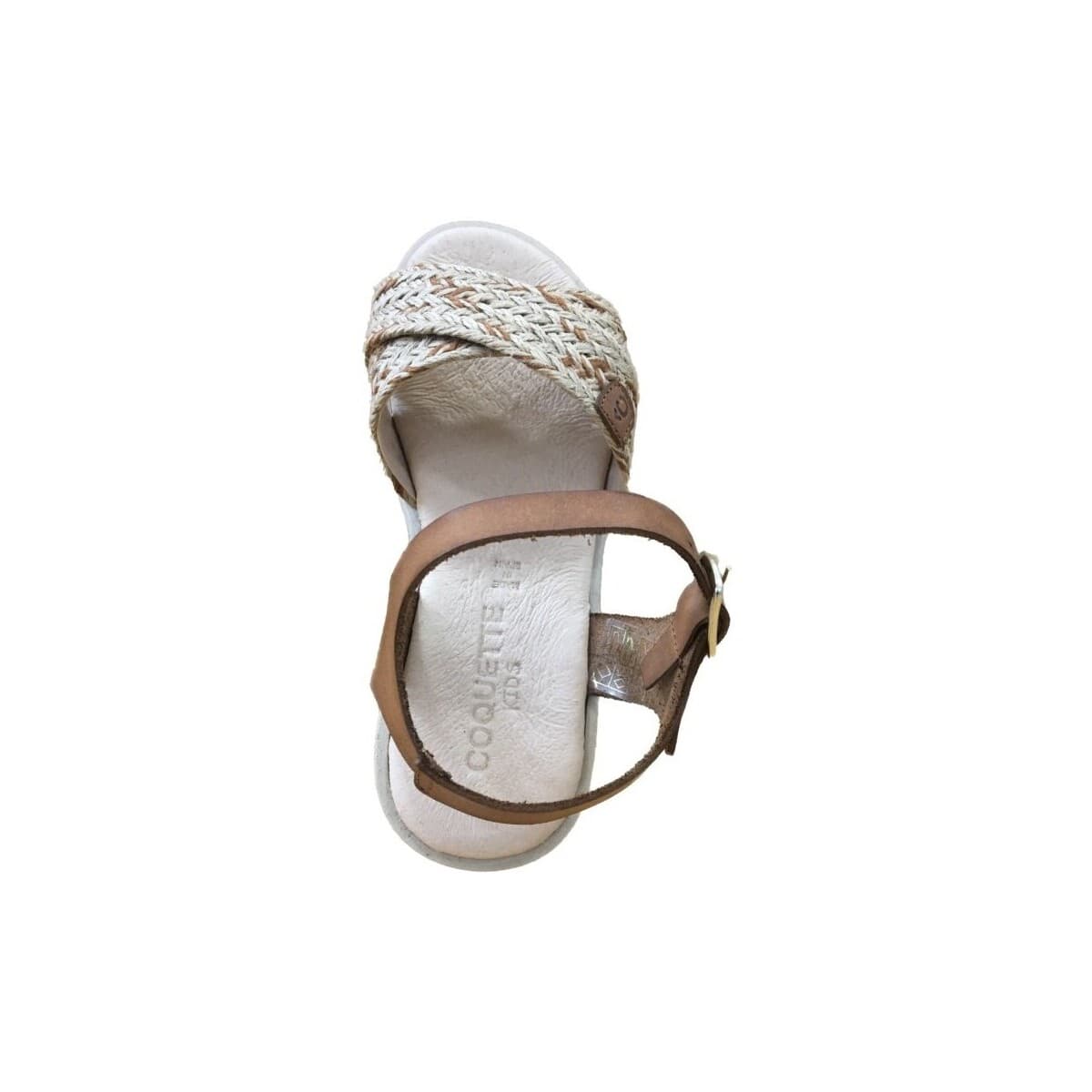 Women's Platforms Coqueflex Brown