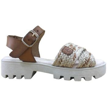 Women's Platforms Coqueflex Brown