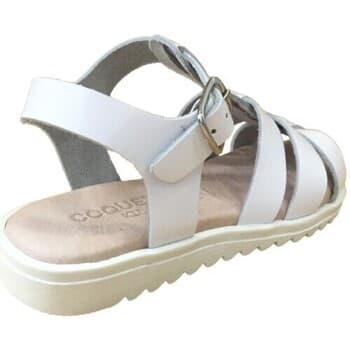 Boys' Sandals Coqueflex White