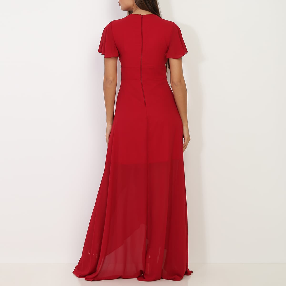 Women's Dresses La Modeuse Red