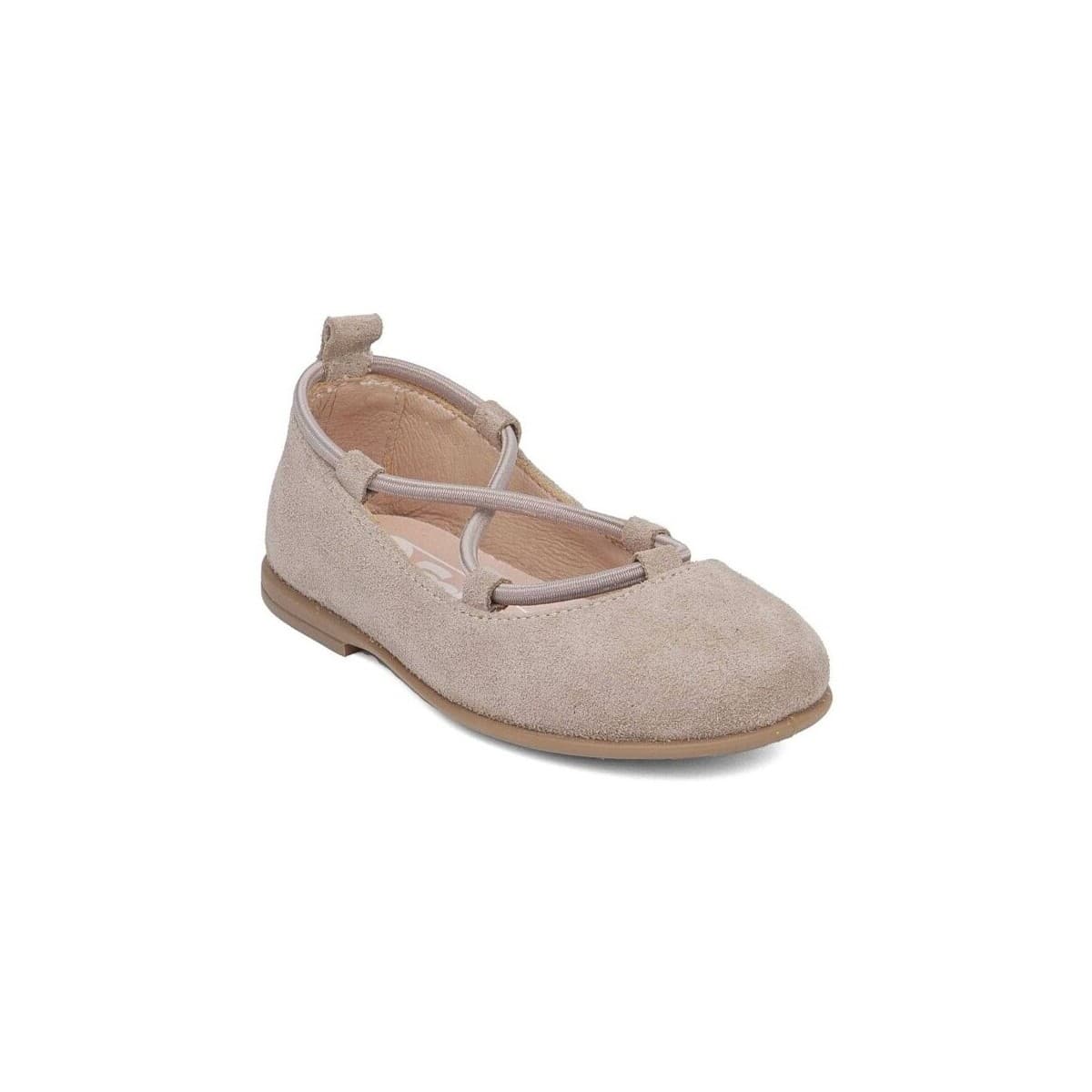 Women's Ballet Flats Gorila Gray
