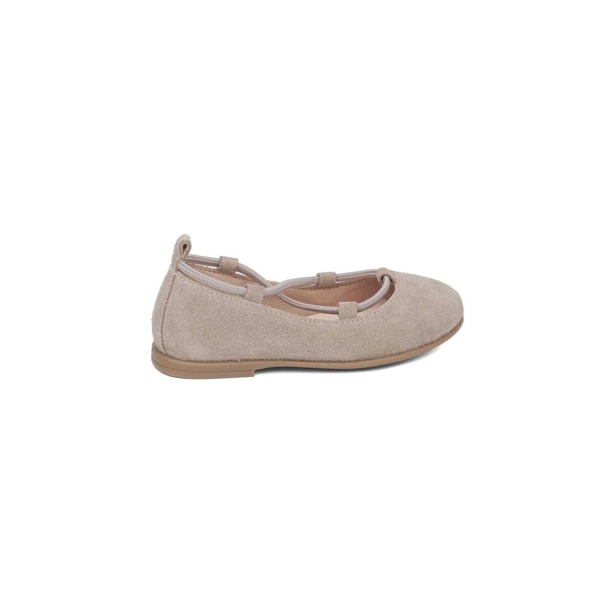 Women's Ballet Flats Gorila Gray