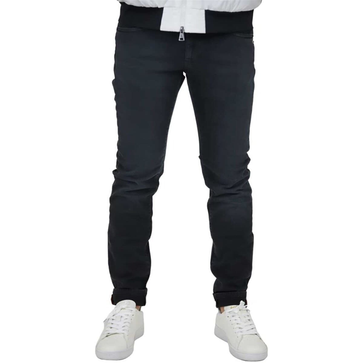 Men's Pants Take Two Black