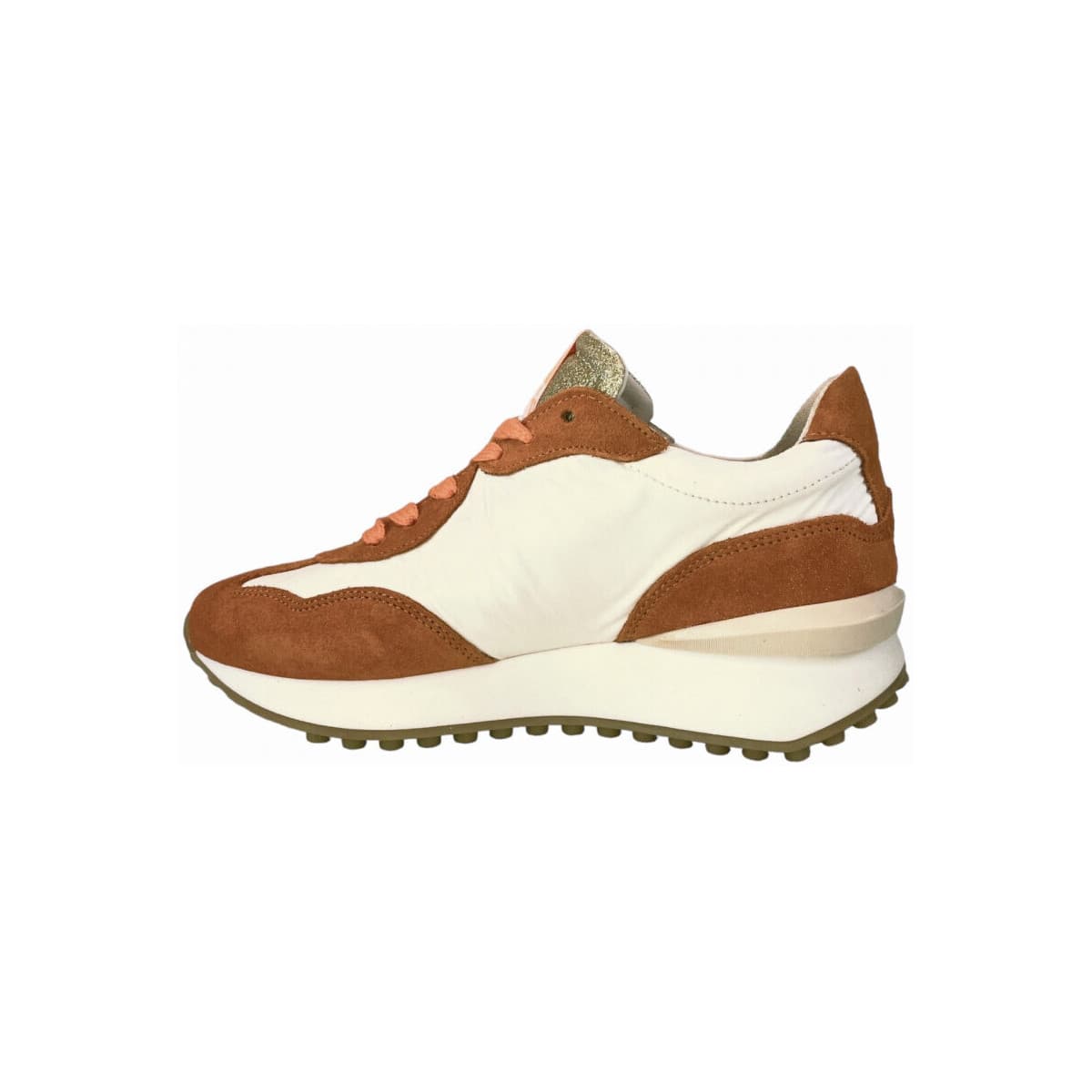 Women's Sneakers Smr23 Orange