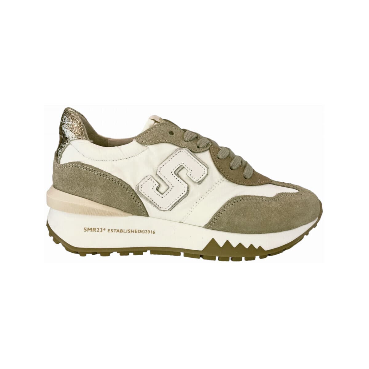 Women's Sneakers Smr23 Beige