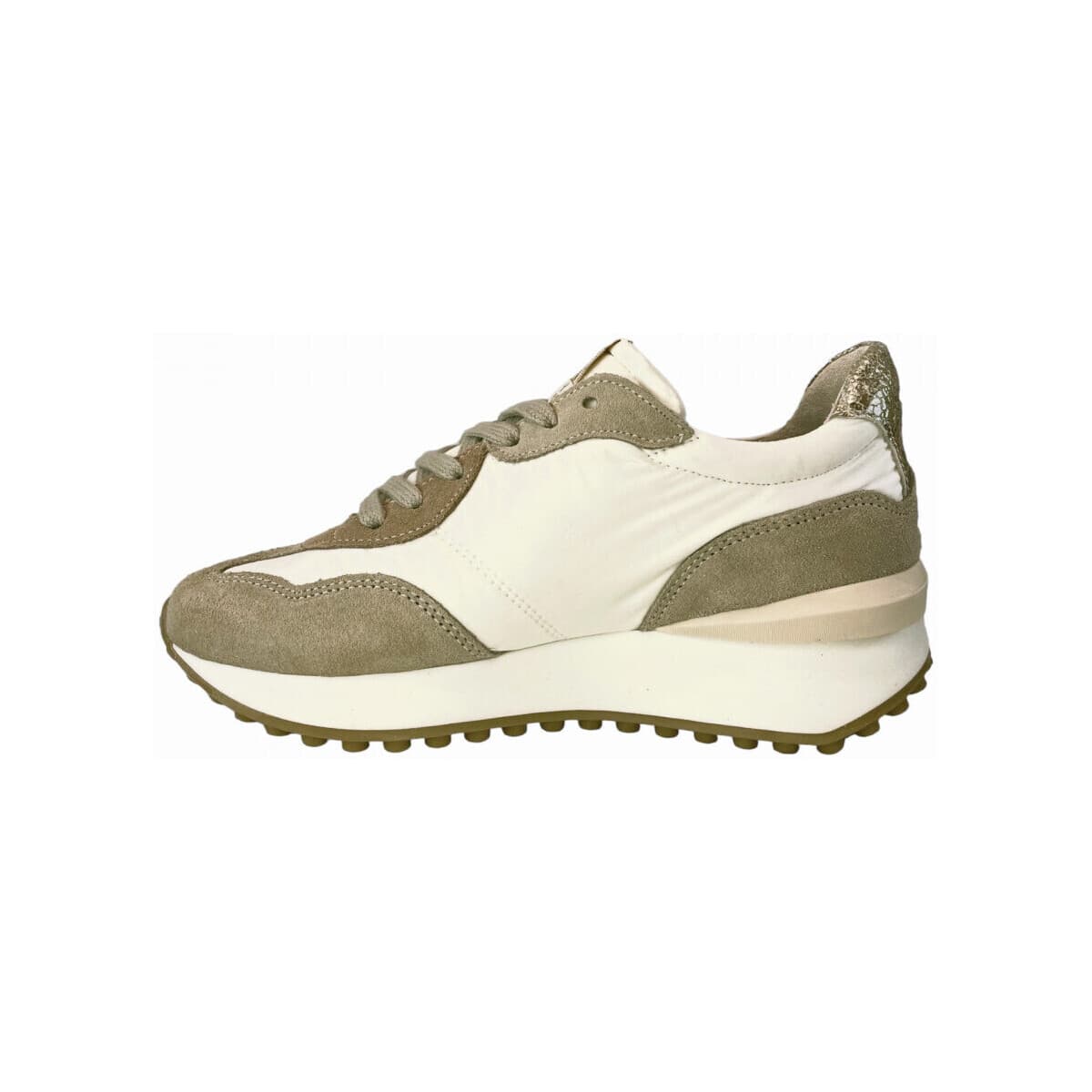 Women's Sneakers Smr23 Beige