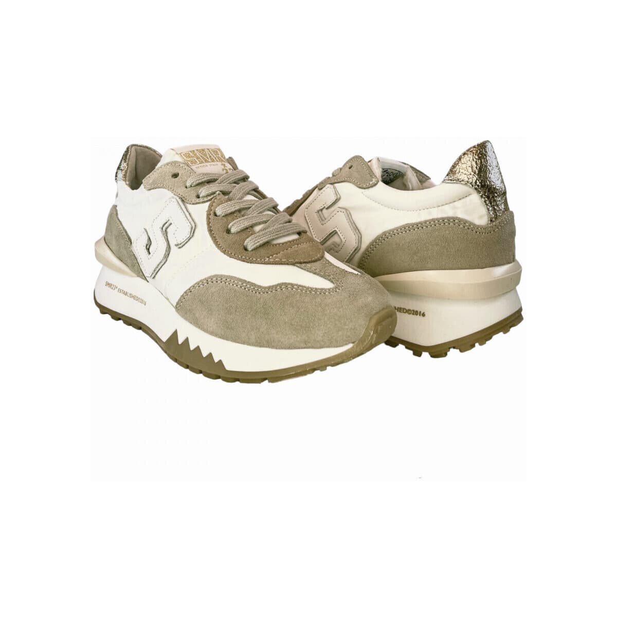 Women's Sneakers Smr23 Beige
