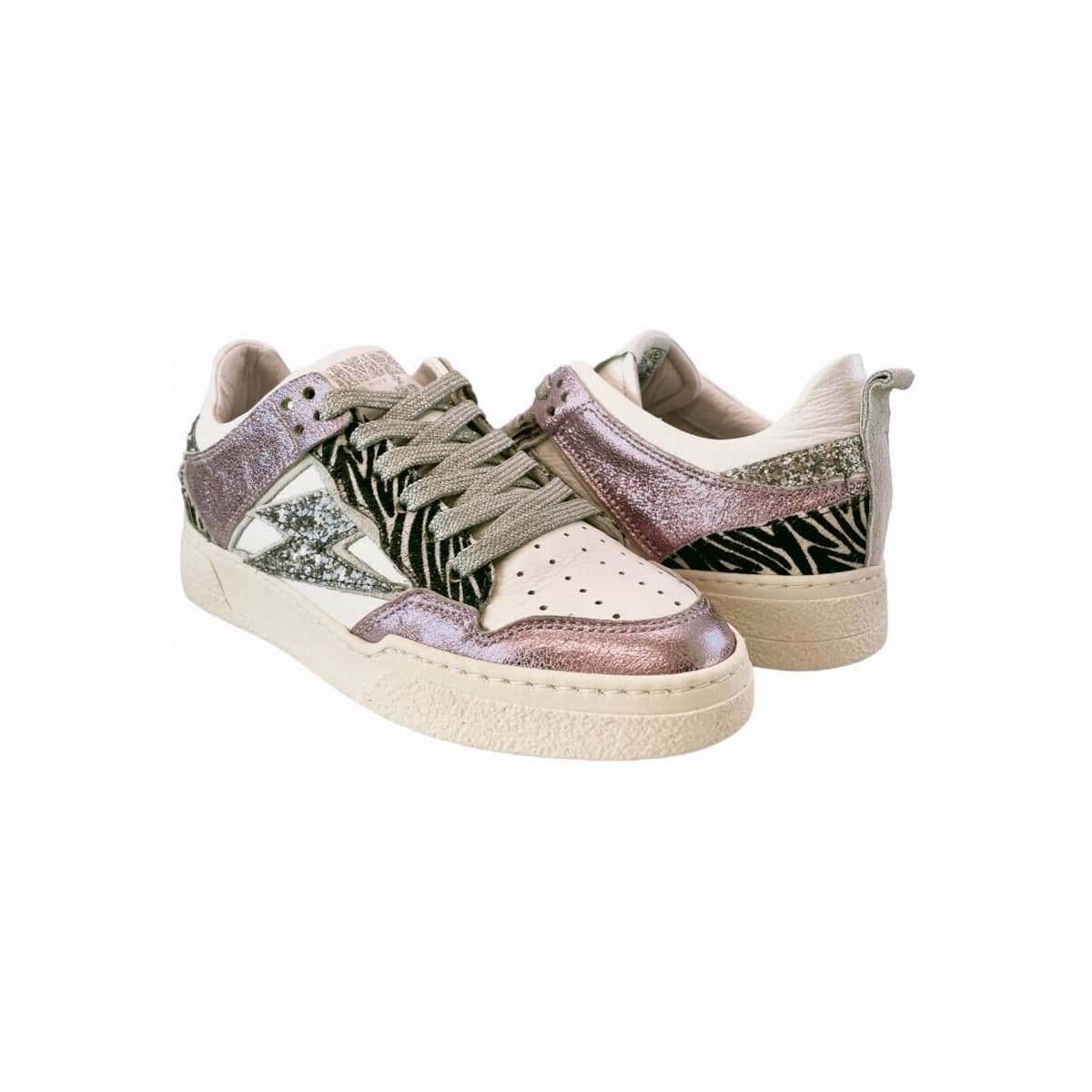 Women's Sneakers Smr23 Multicolor