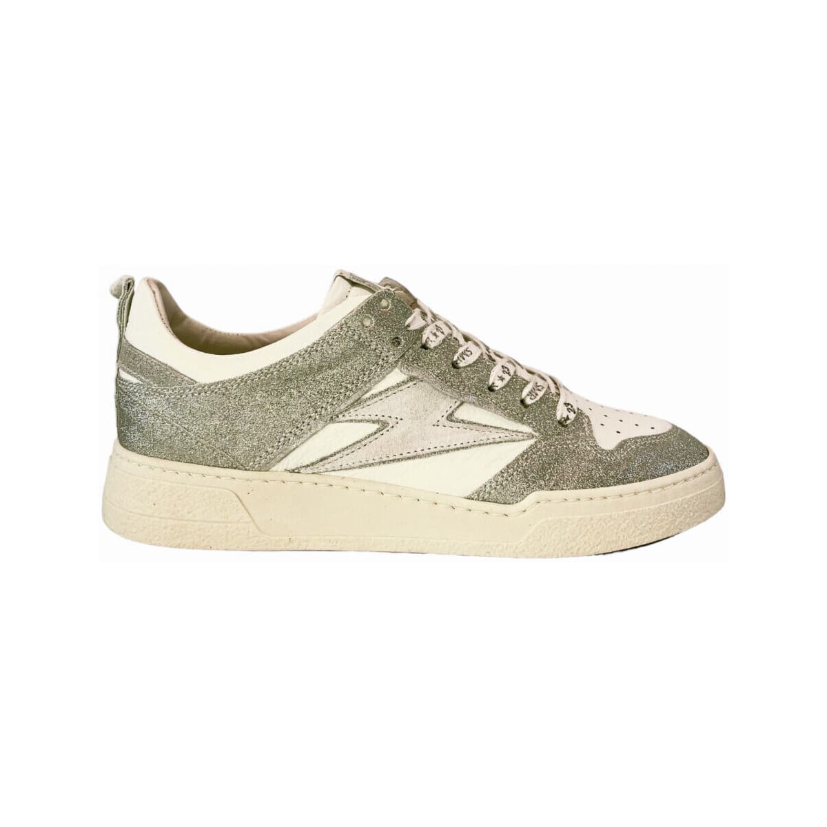Women's Sneakers Smr23 Silver