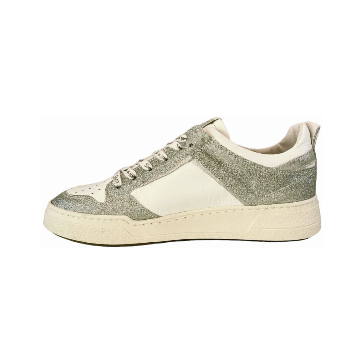 Women's Sneakers Smr23 Silver