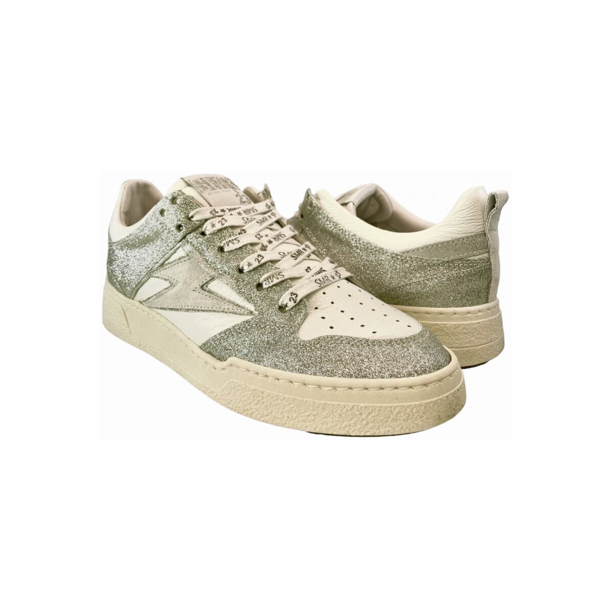 Women's Sneakers Smr23 Silver