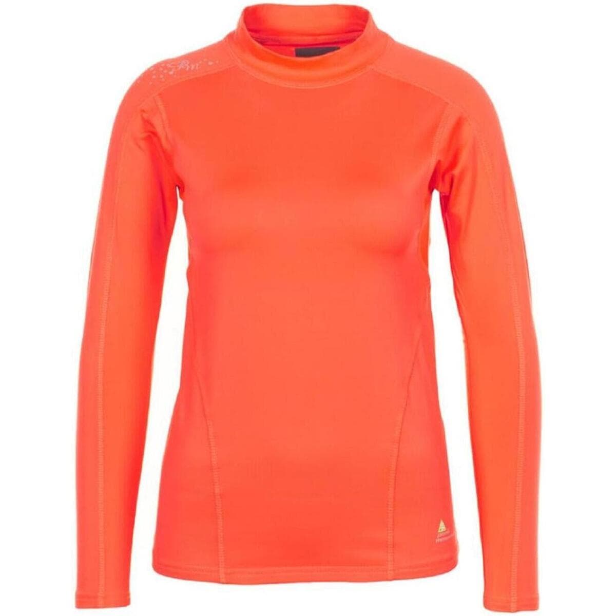 Women's T-Shirts Peak Mountain Pink