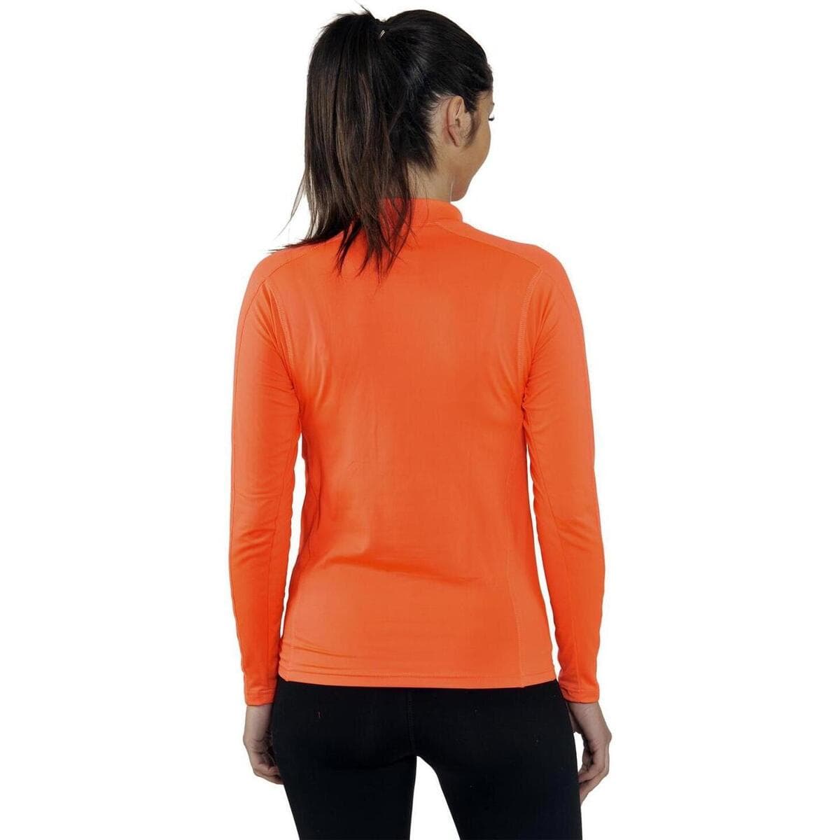 Women's T-Shirts Peak Mountain Orange