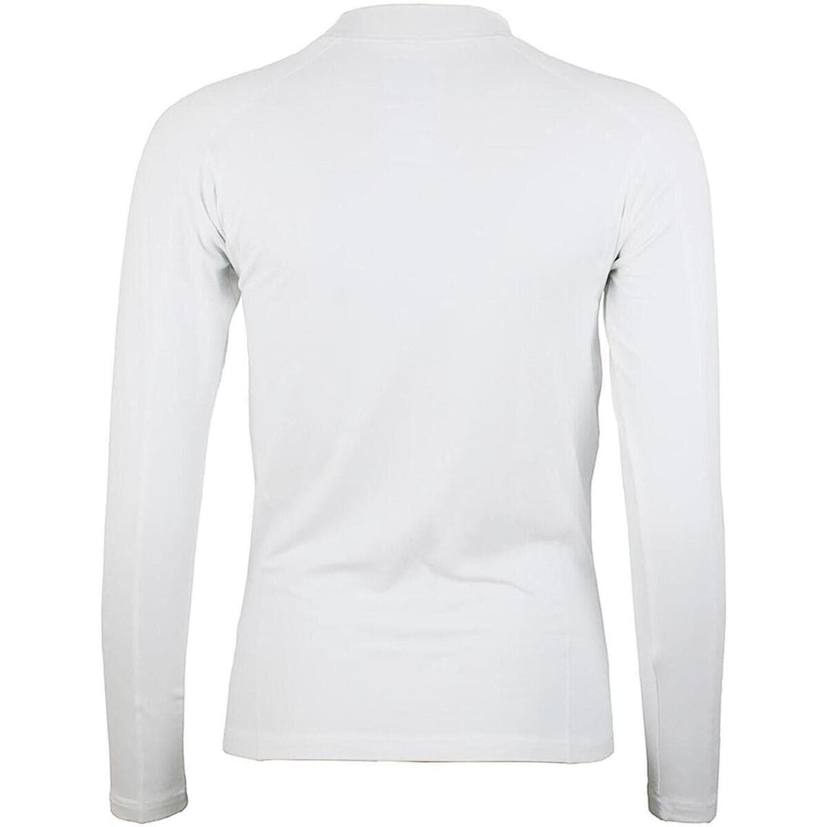 Women's T-Shirts Peak Mountain White