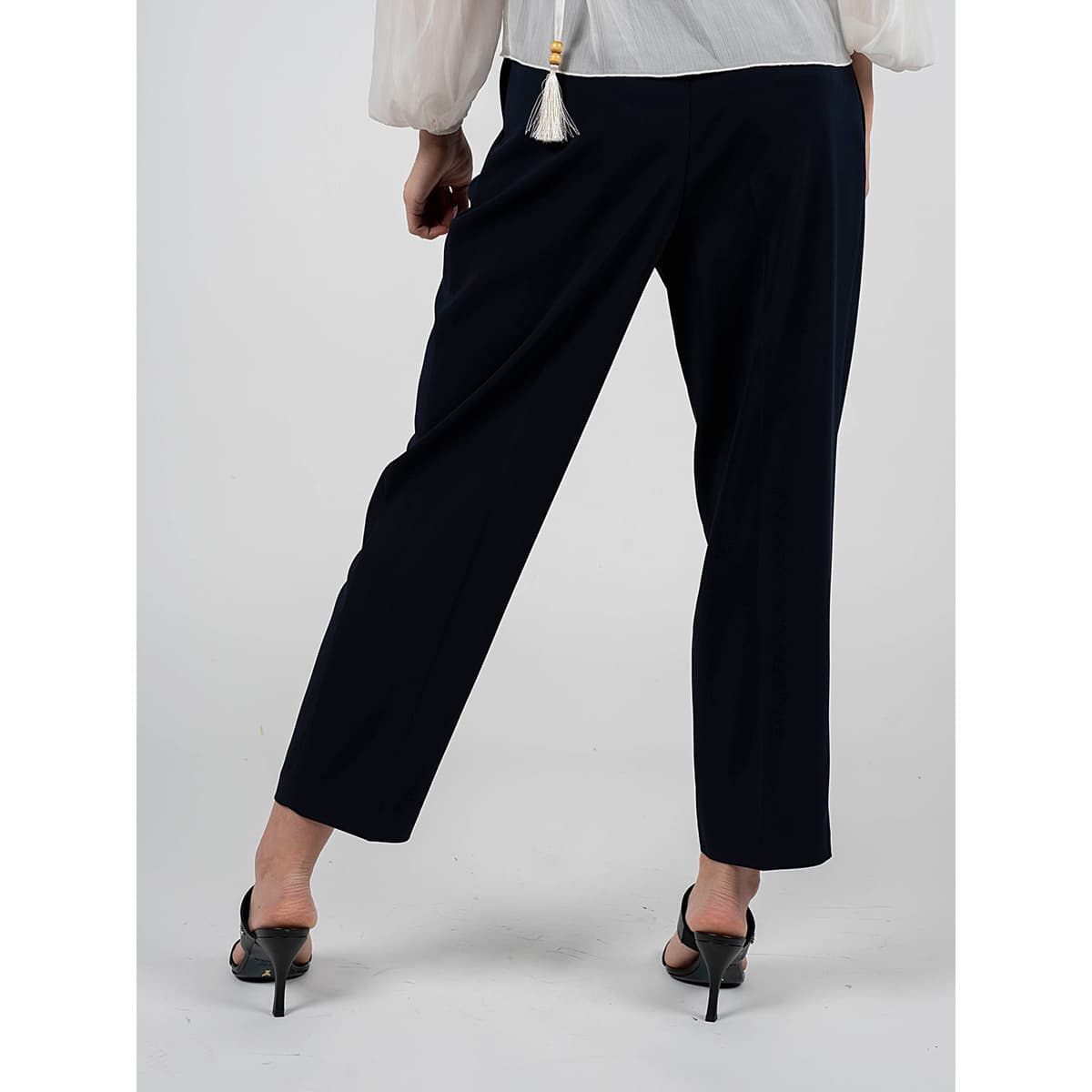 Women's Pants Patrizia Pepe Blue
