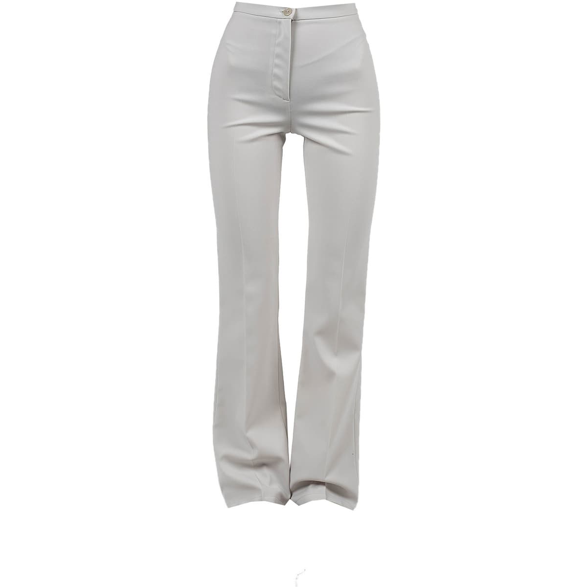 Women's Pants Patrizia Pepe Gray