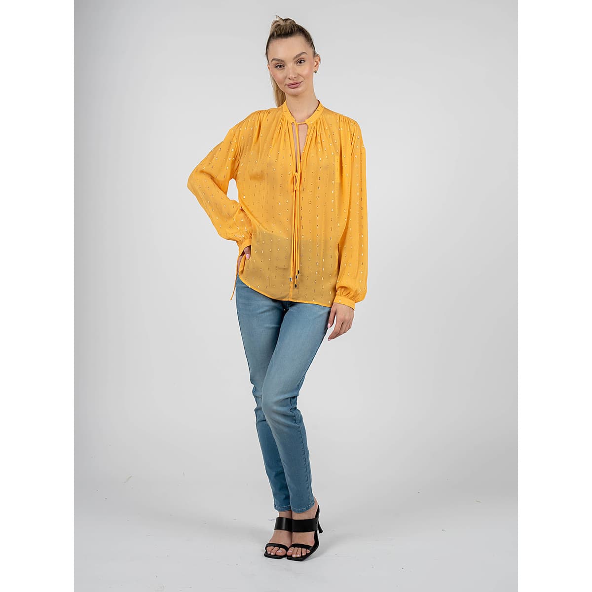 Women's T-Shirts Patrizia Pepe Orange