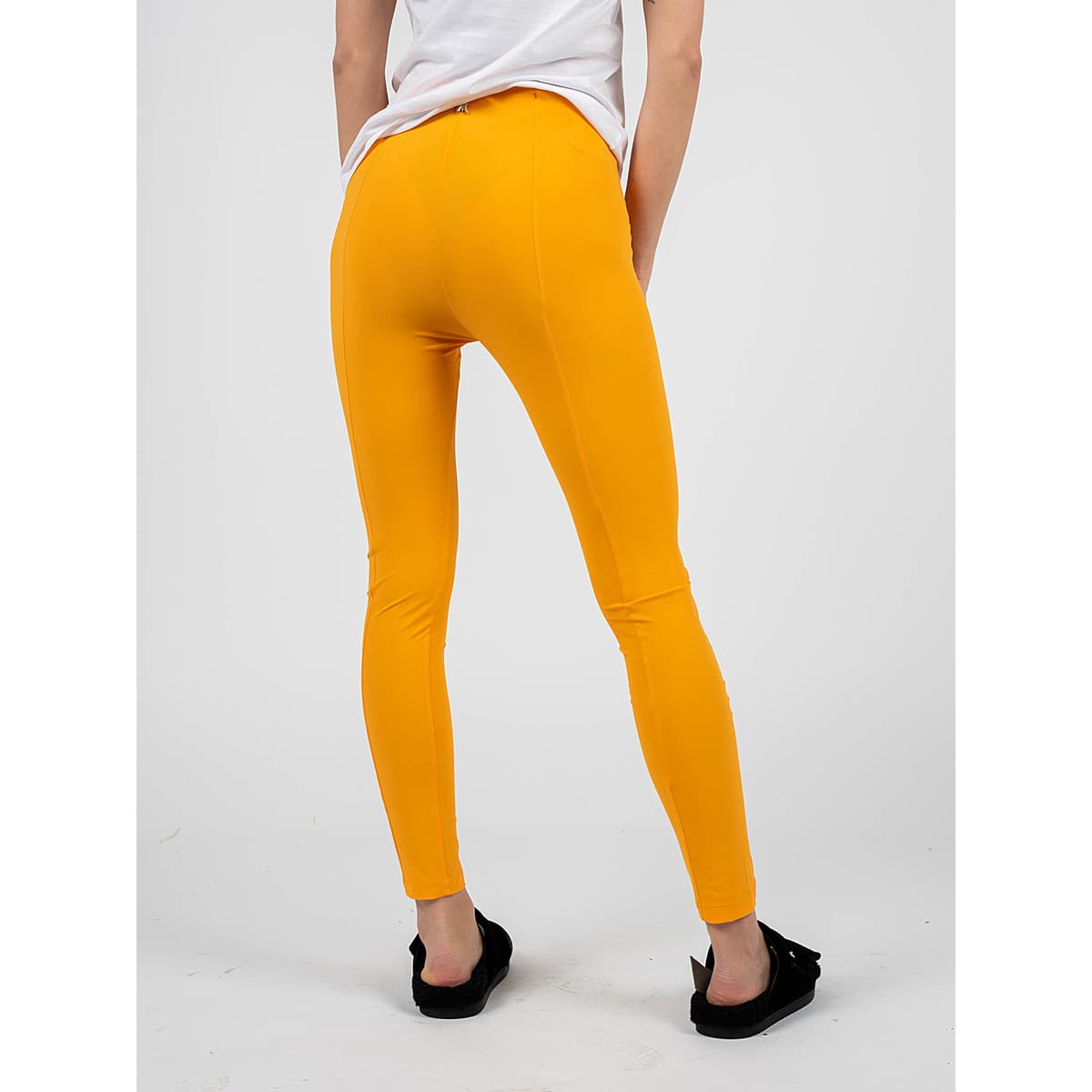 Women's Tights Patrizia Pepe Orange