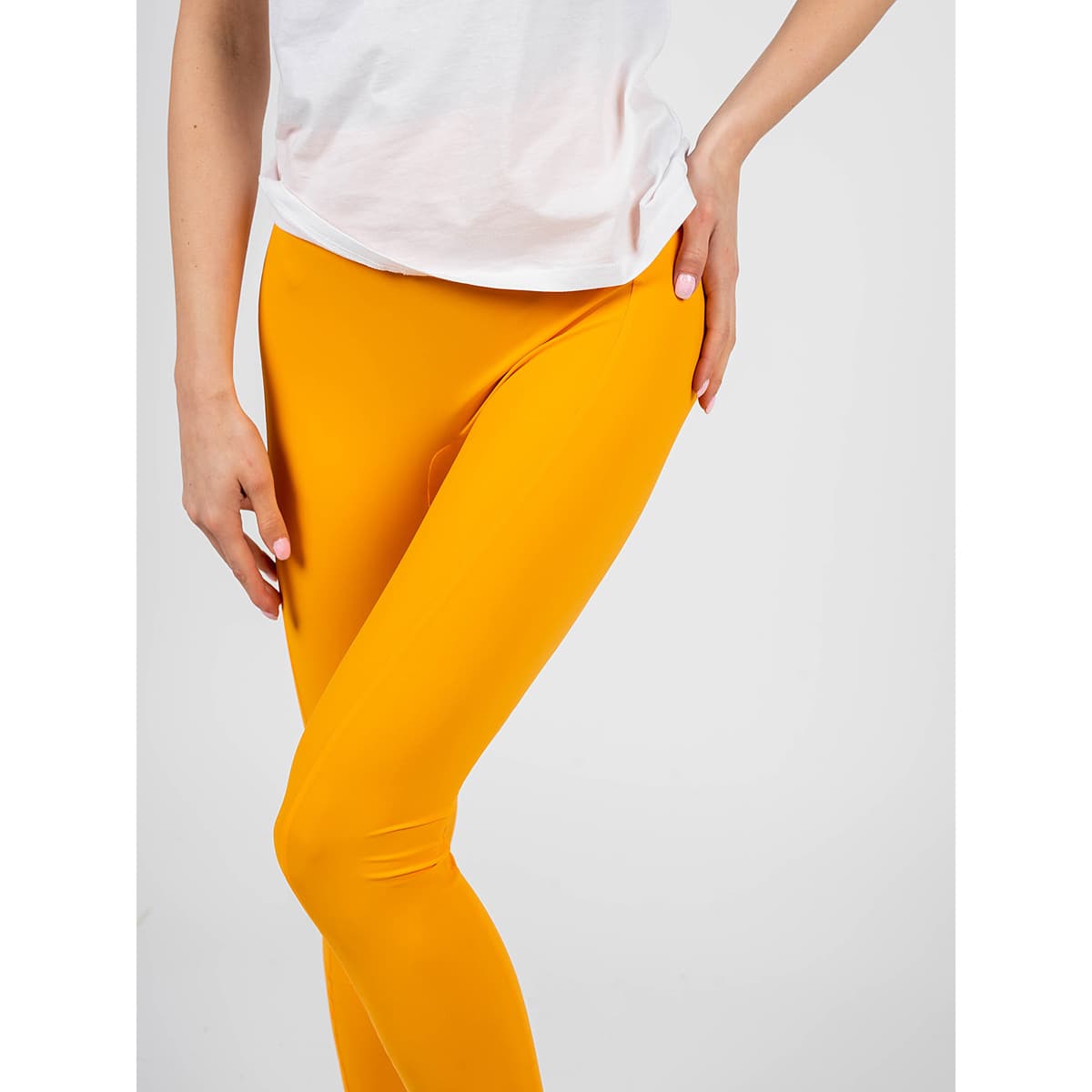 Women's Tights Patrizia Pepe Orange