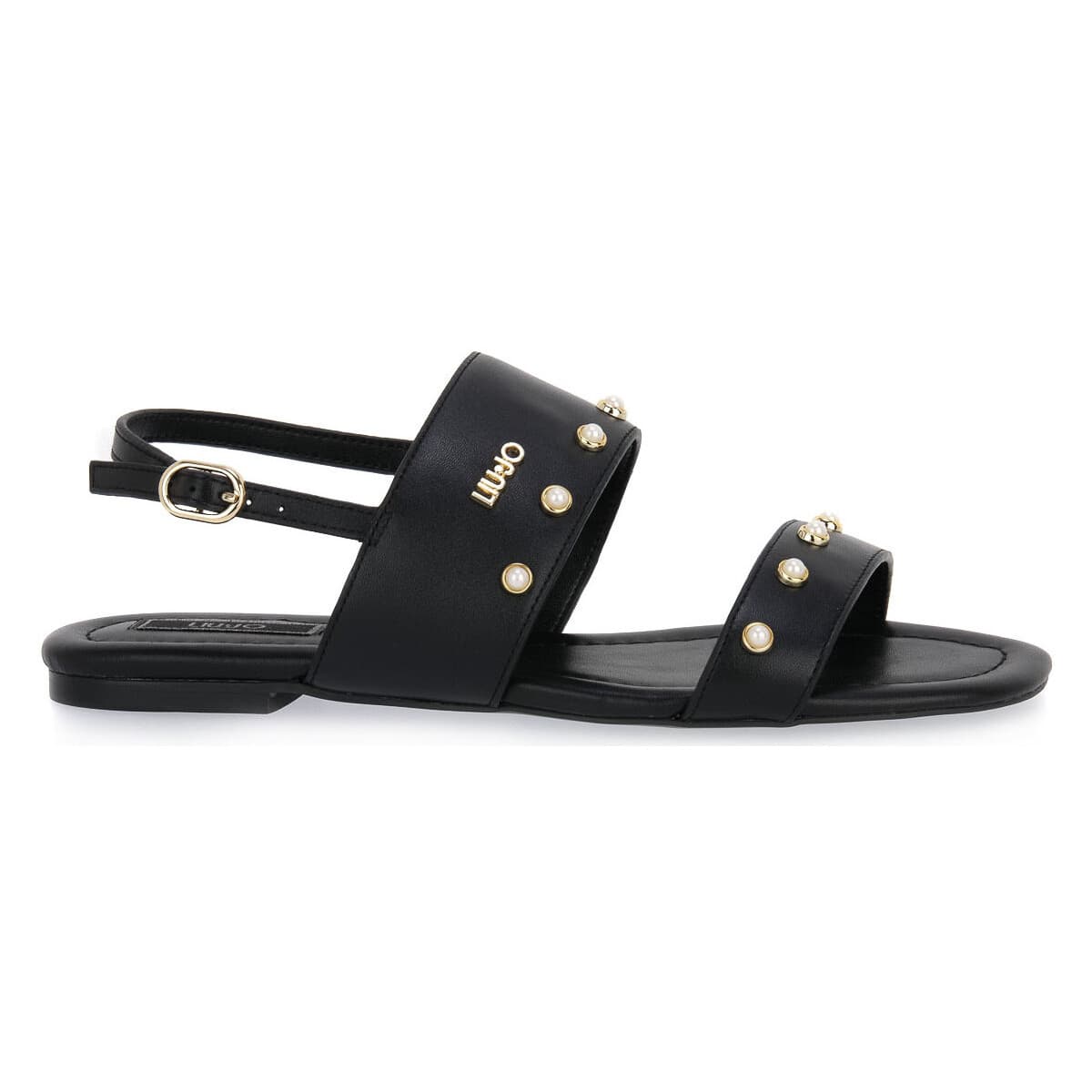 Women's Sandals Liu Jo Black
