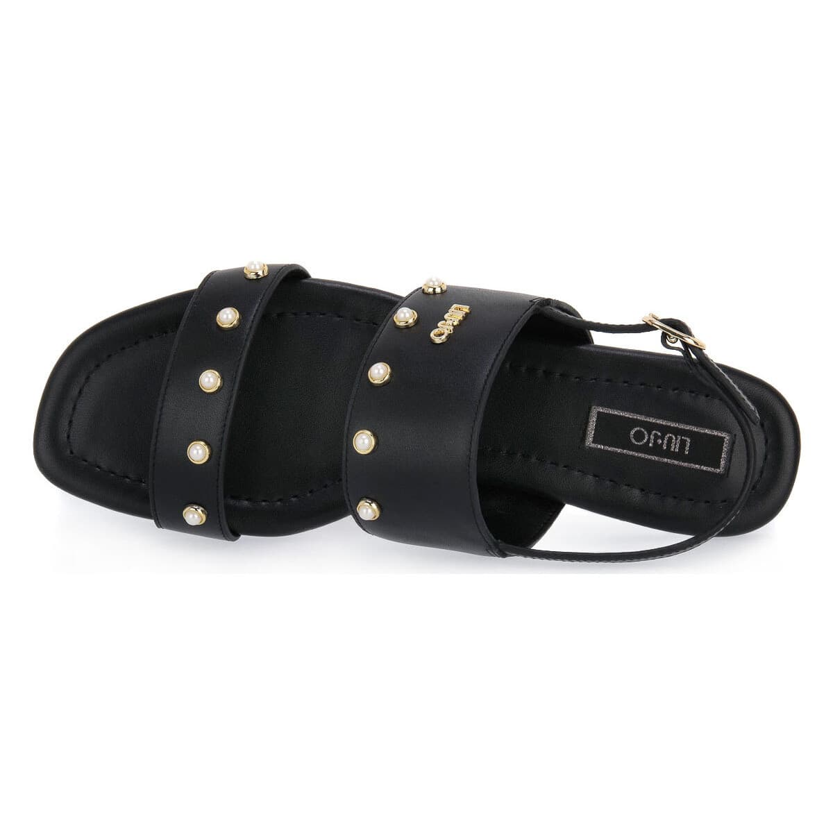 Women's Sandals Liu Jo Black