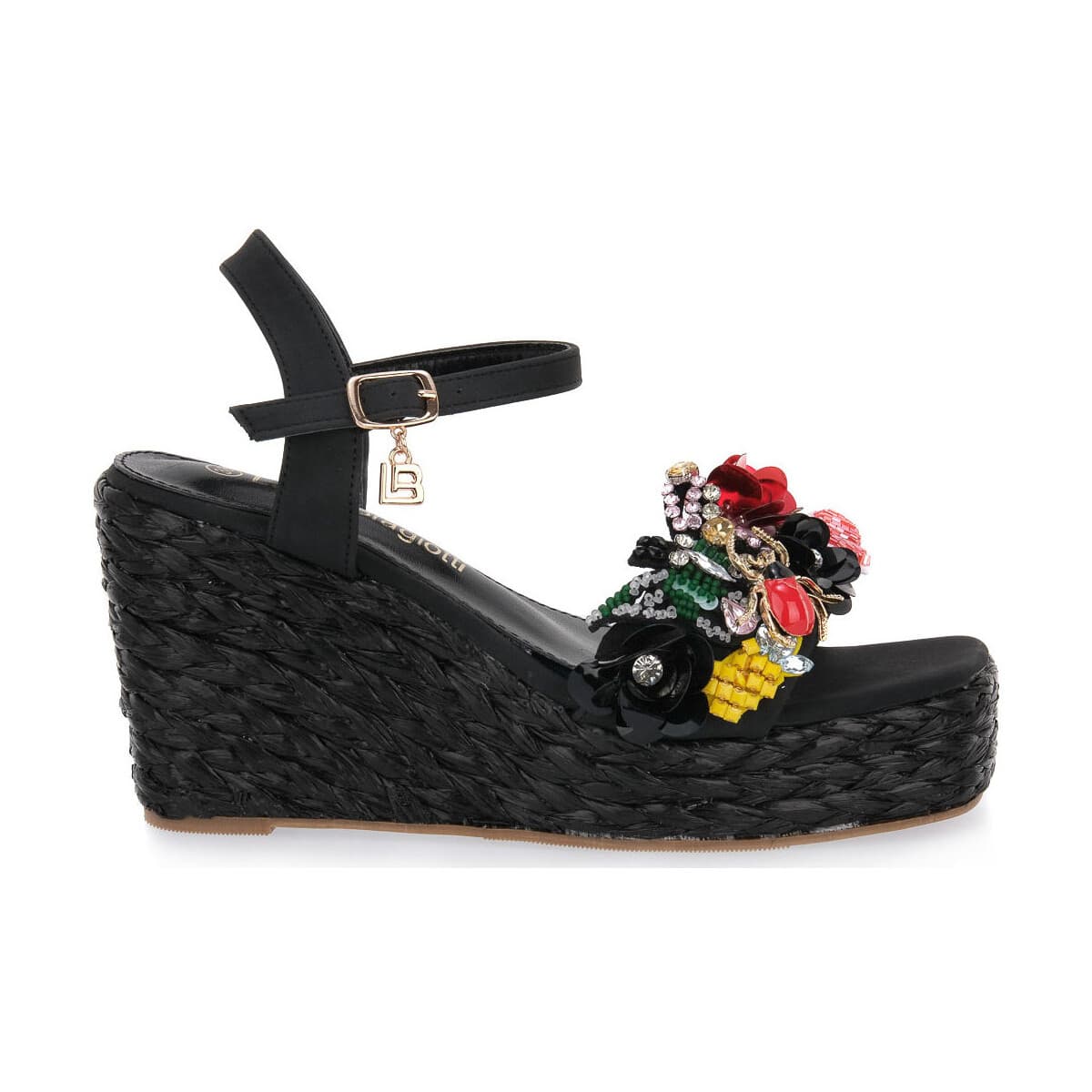 Women's Platforms Laura Biagiotti Beige