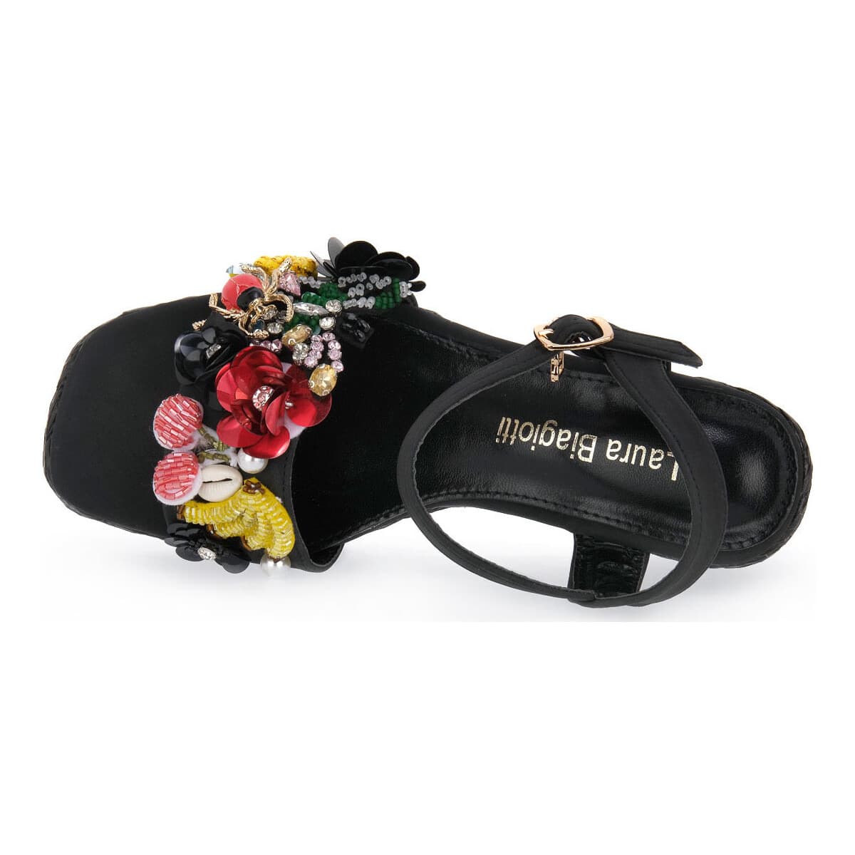 Women's Platforms Laura Biagiotti Beige