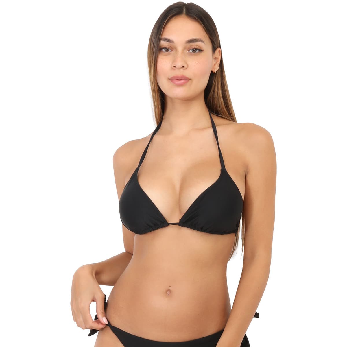 Women's Swimwear La Modeuse Black