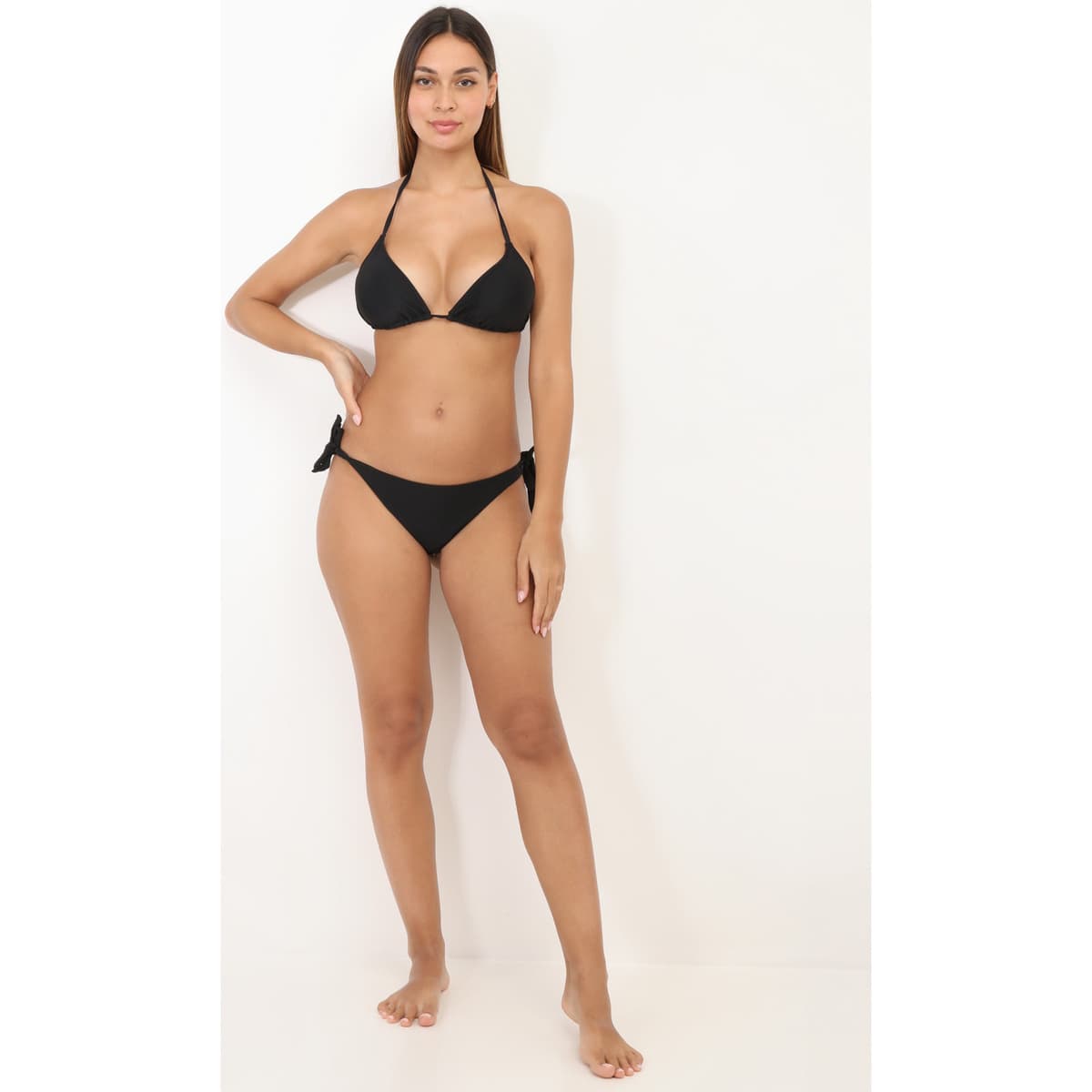 Women's Swimwear La Modeuse Black