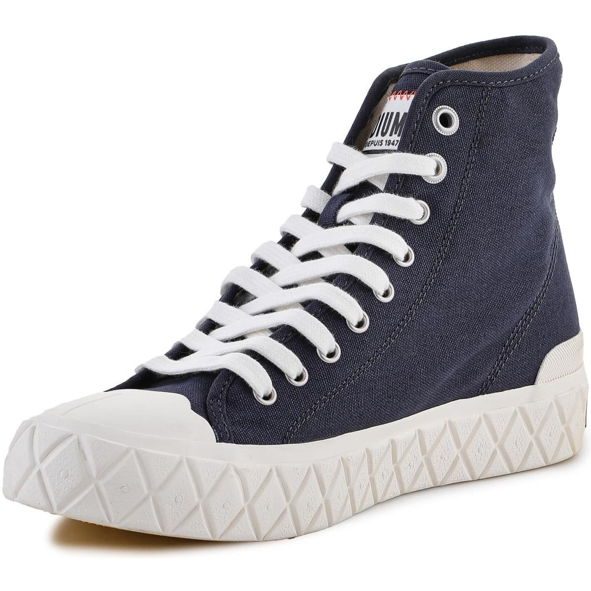 Women's Sneakers Palladium Blue