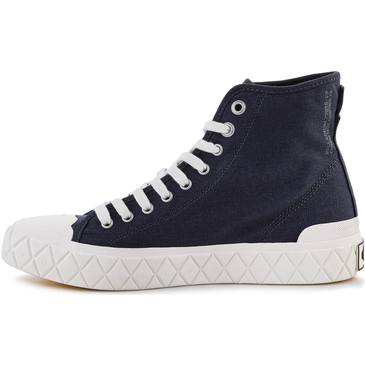 Women's Sneakers Palladium Blue
