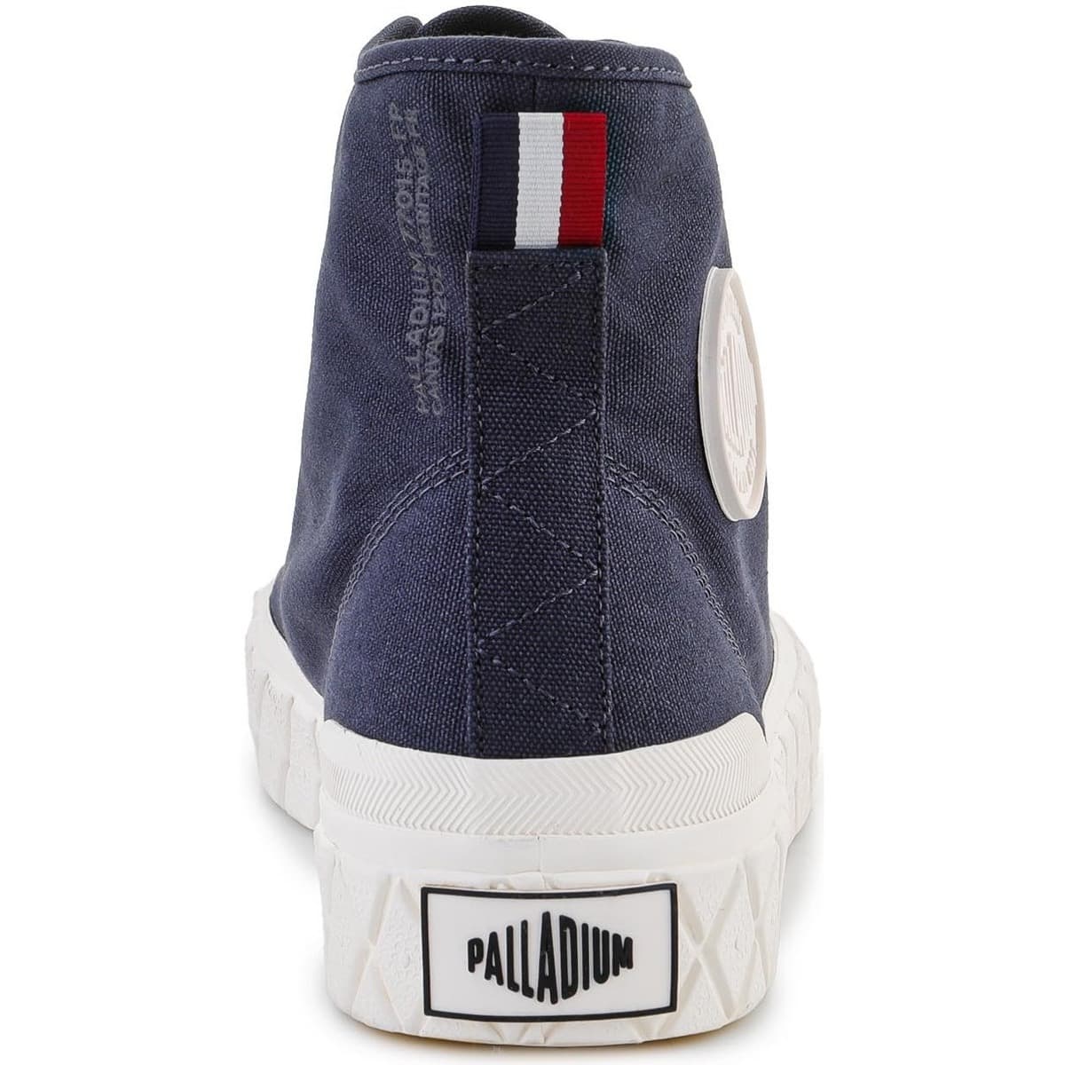 Women's Sneakers Palladium Blue