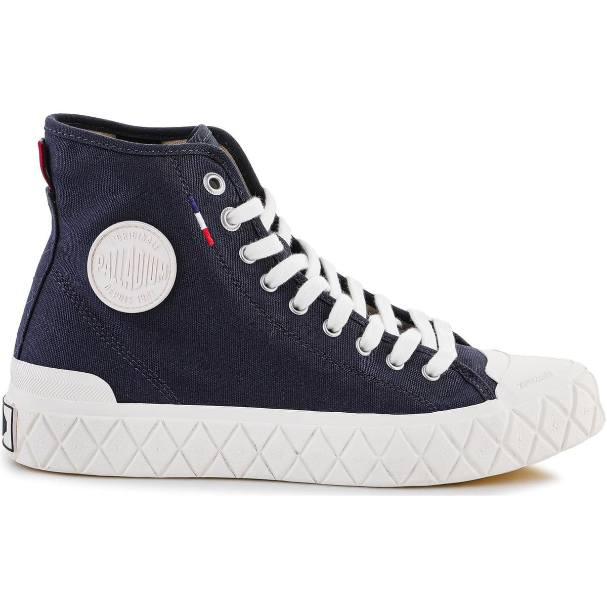 Women's Sneakers Palladium Blue