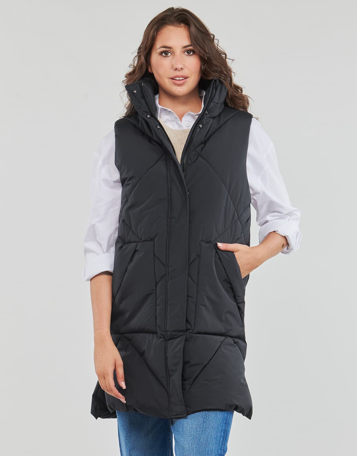 Women's Jackets Esprit Black