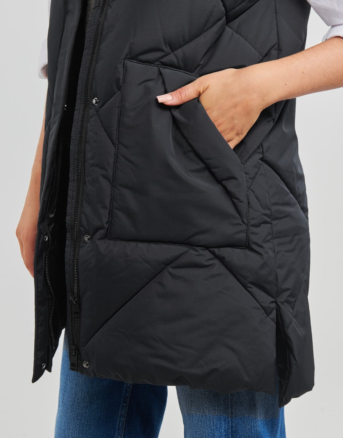 Women's Jackets Esprit Black