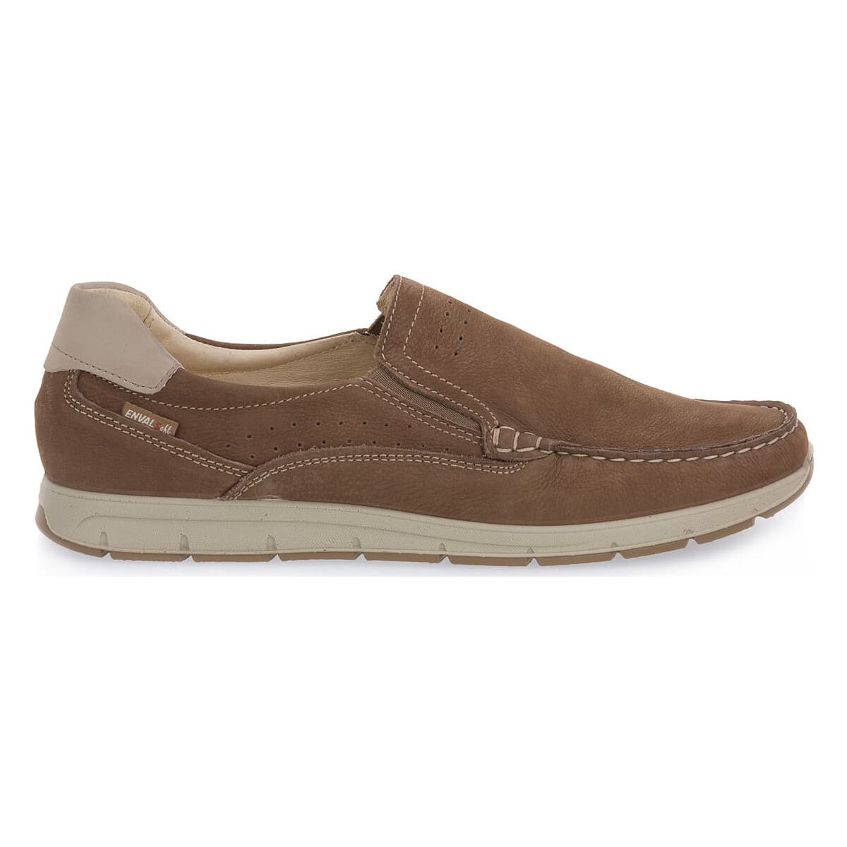 Men's Gym Shoes Enval Beige