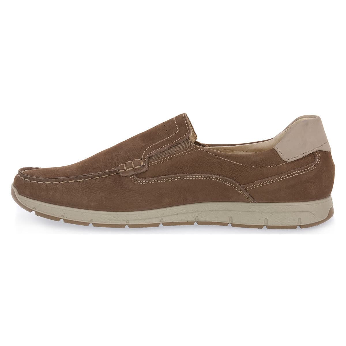 Men's Gym Shoes Enval Beige