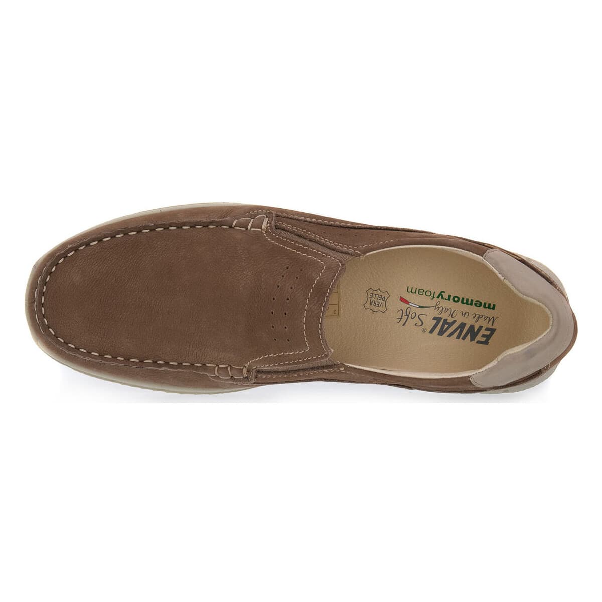 Men's Gym Shoes Enval Beige