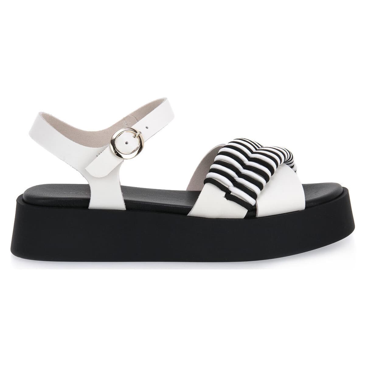Women's Platforms Frau Black