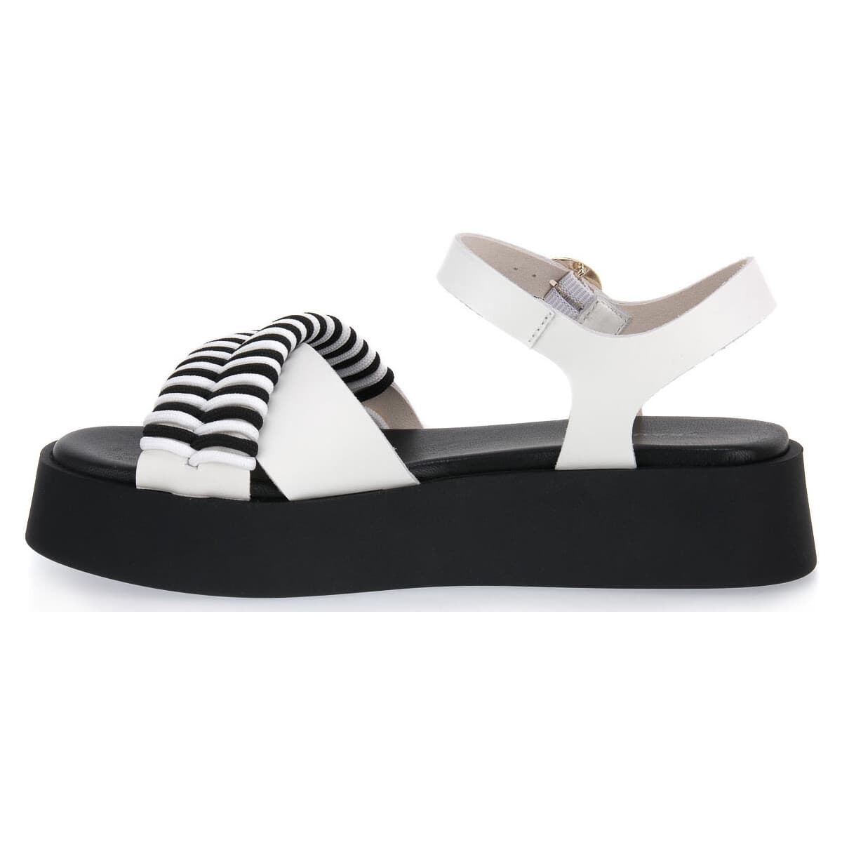 Women's Platforms Frau Black